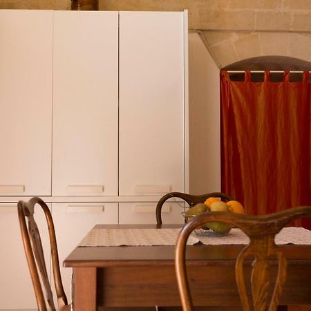 Apartmán Tutte Le Albe Nei Sassi Matera Exteriér fotografie