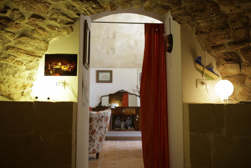 Apartmán Tutte Le Albe Nei Sassi Matera Pokoj fotografie