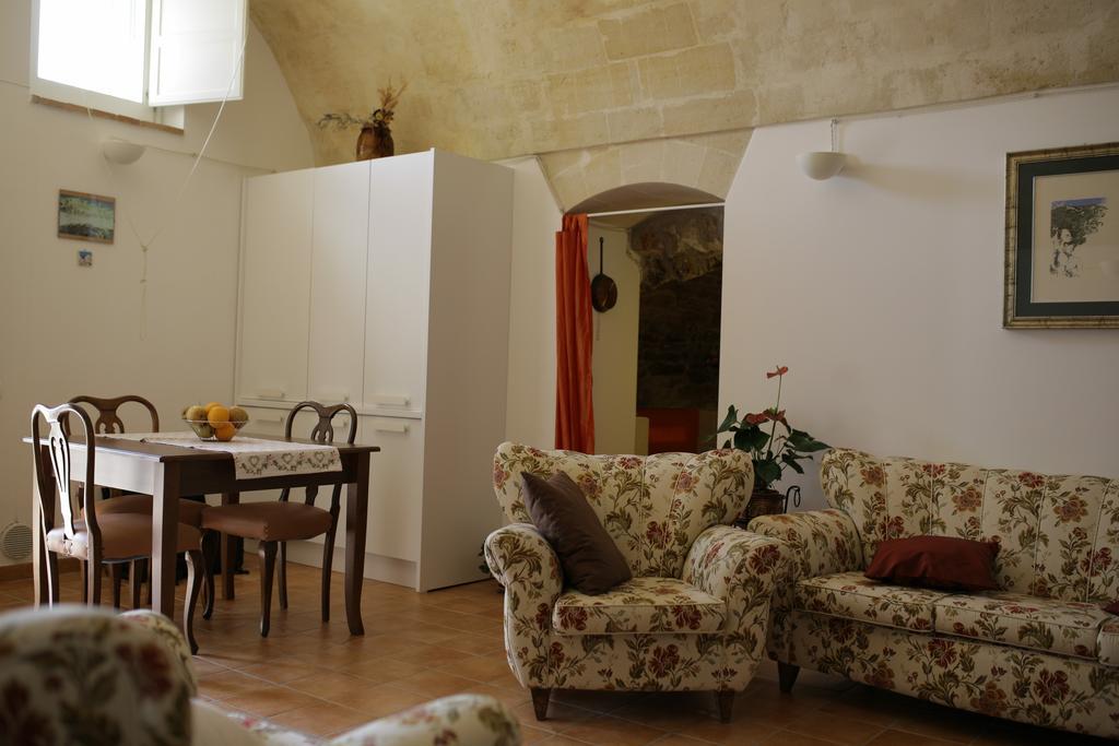 Apartmán Tutte Le Albe Nei Sassi Matera Pokoj fotografie