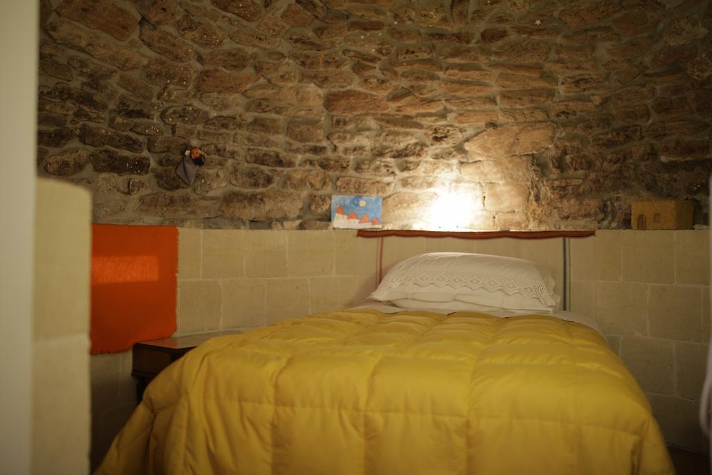 Apartmán Tutte Le Albe Nei Sassi Matera Pokoj fotografie