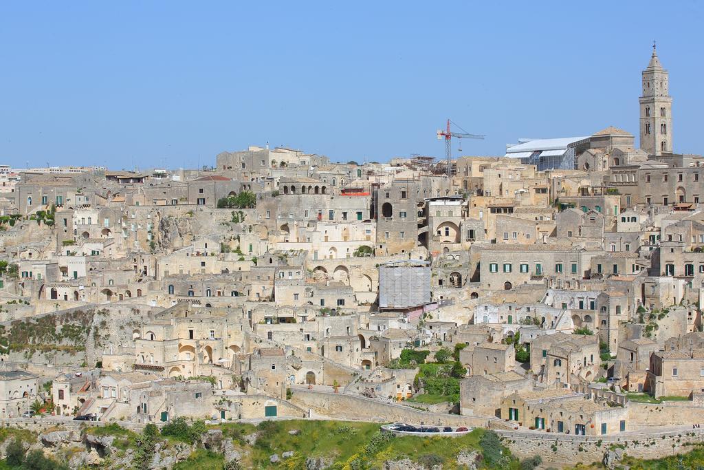 Apartmán Tutte Le Albe Nei Sassi Matera Pokoj fotografie