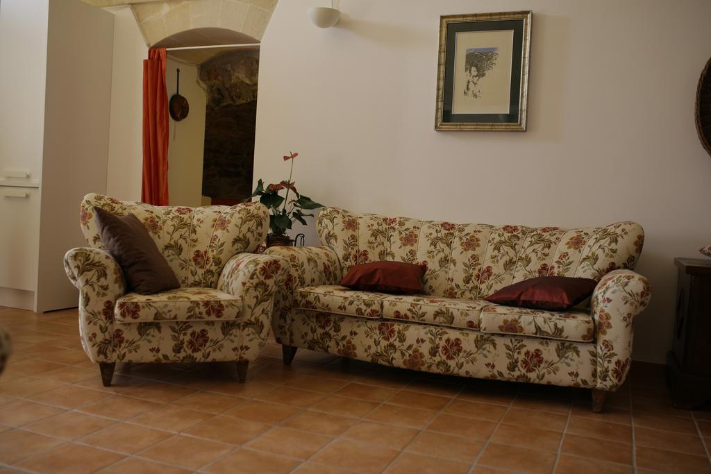 Apartmán Tutte Le Albe Nei Sassi Matera Pokoj fotografie