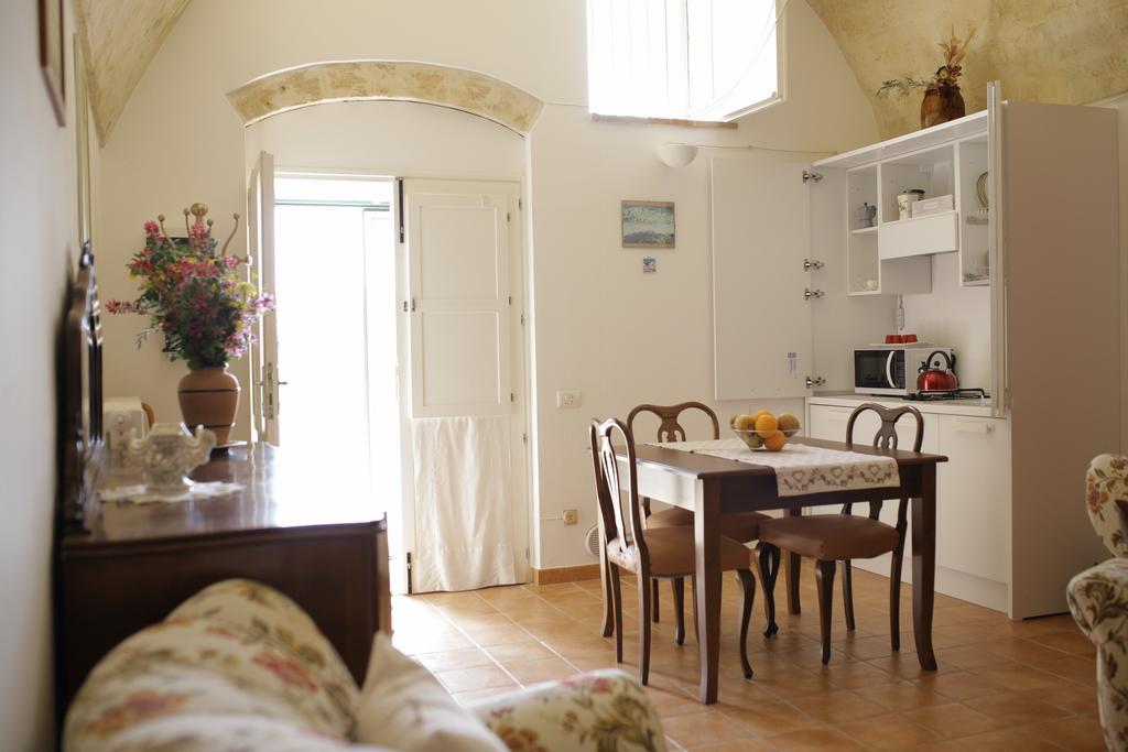 Apartmán Tutte Le Albe Nei Sassi Matera Pokoj fotografie
