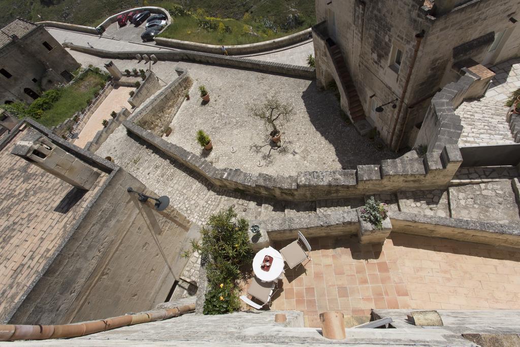 Apartmán Tutte Le Albe Nei Sassi Matera Exteriér fotografie