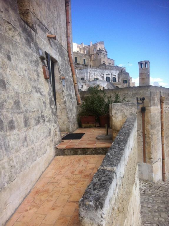 Apartmán Tutte Le Albe Nei Sassi Matera Exteriér fotografie