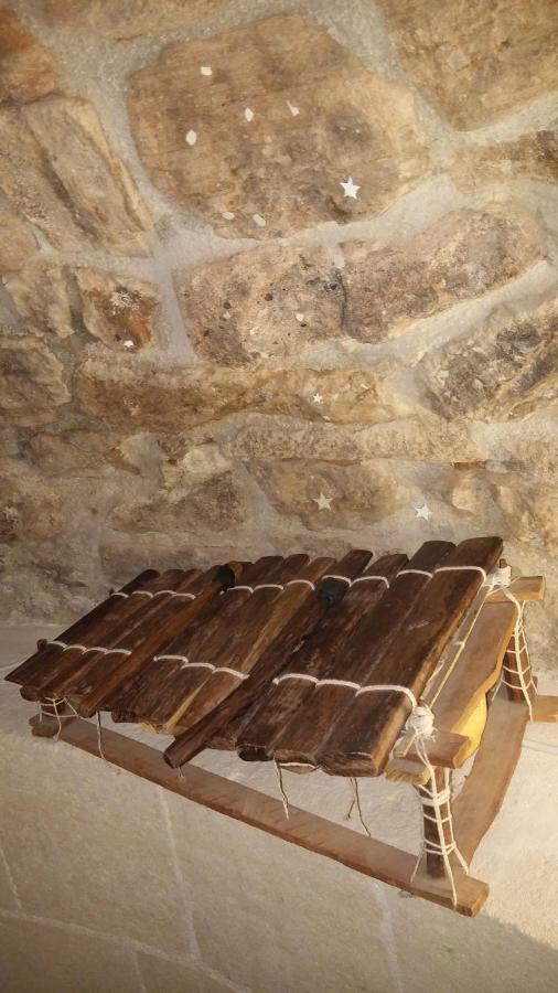 Apartmán Tutte Le Albe Nei Sassi Matera Exteriér fotografie