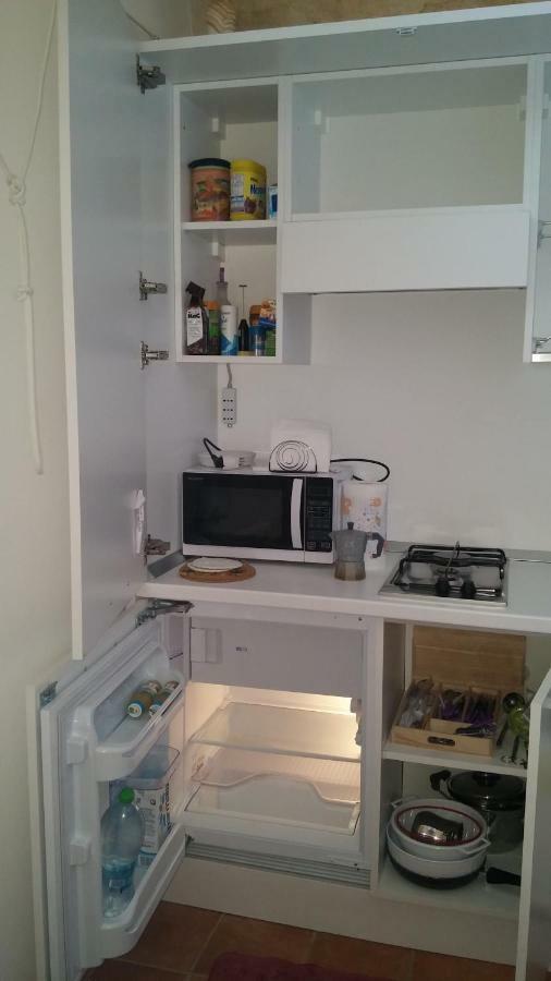 Apartmán Tutte Le Albe Nei Sassi Matera Exteriér fotografie