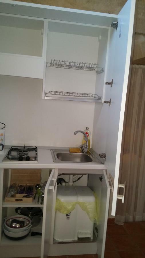 Apartmán Tutte Le Albe Nei Sassi Matera Exteriér fotografie