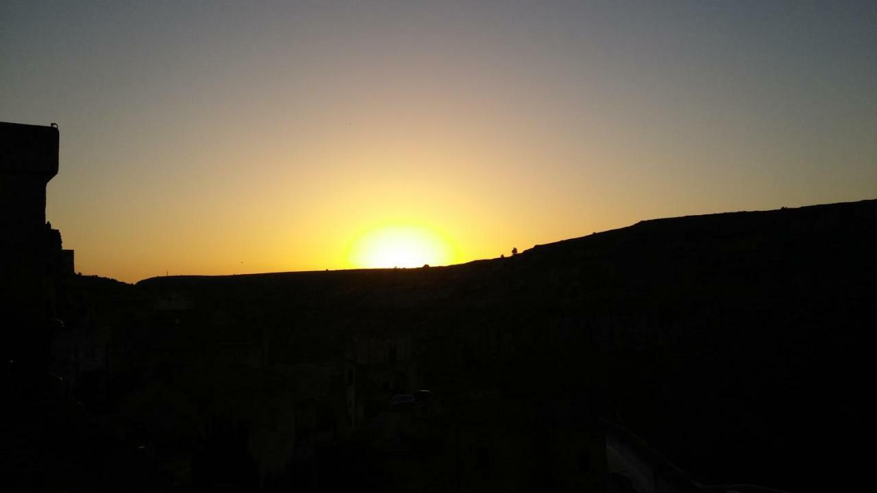 Apartmán Tutte Le Albe Nei Sassi Matera Exteriér fotografie
