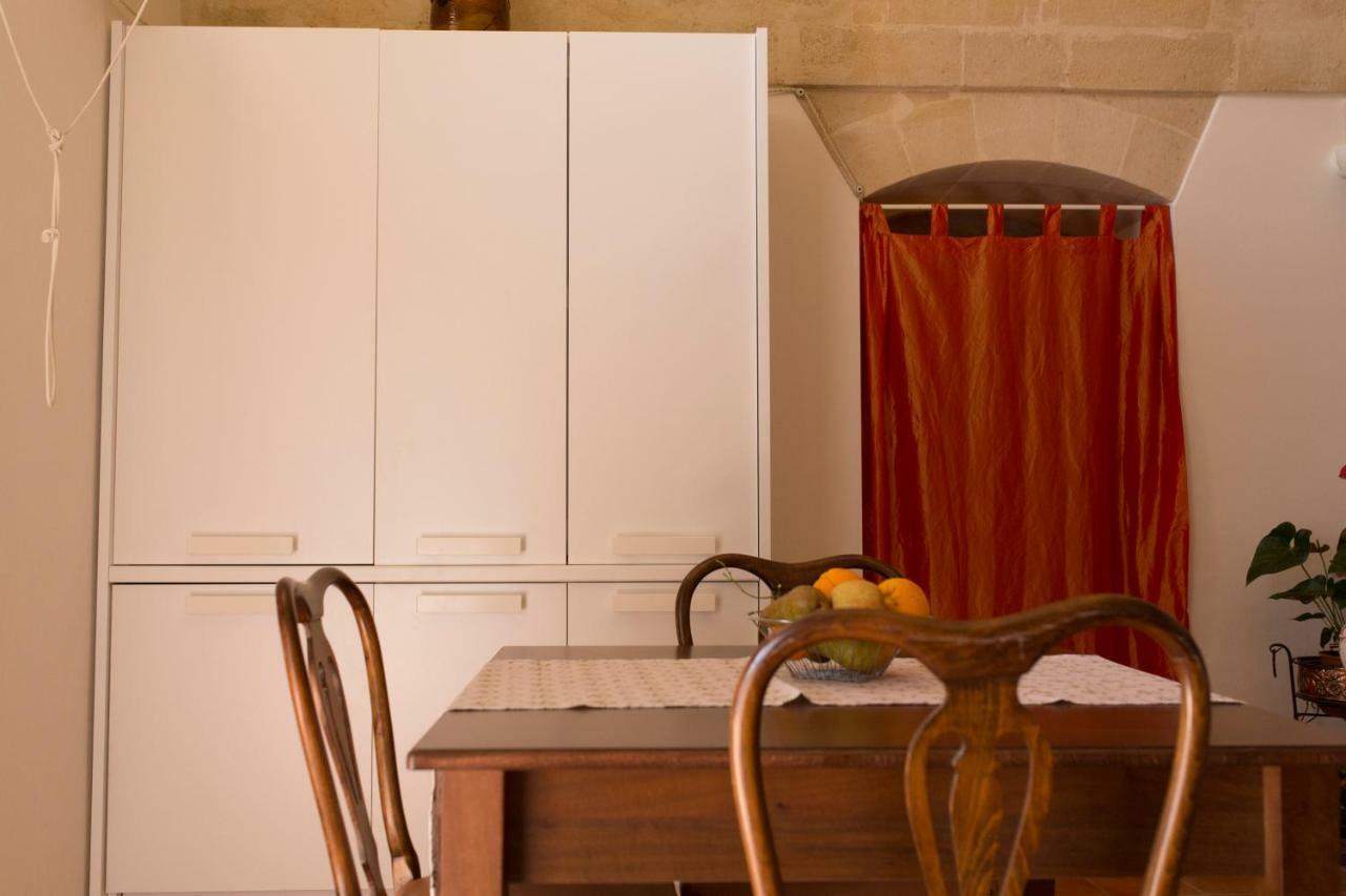 Apartmán Tutte Le Albe Nei Sassi Matera Exteriér fotografie