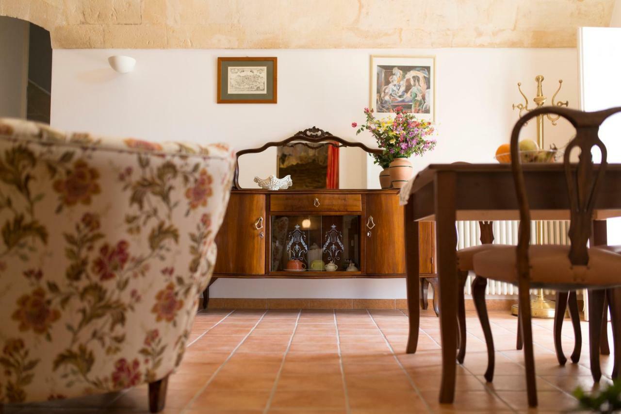 Apartmán Tutte Le Albe Nei Sassi Matera Exteriér fotografie