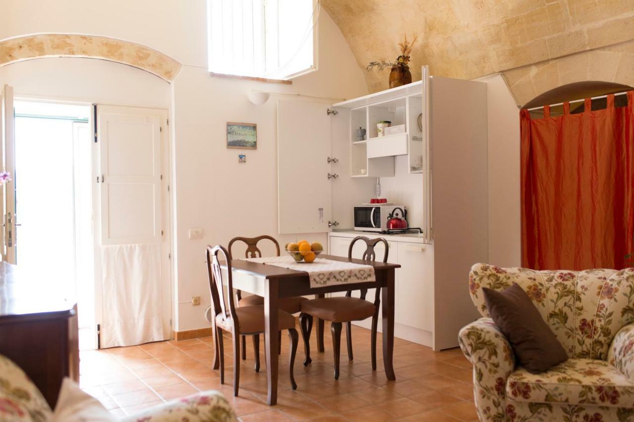 Apartmán Tutte Le Albe Nei Sassi Matera Exteriér fotografie