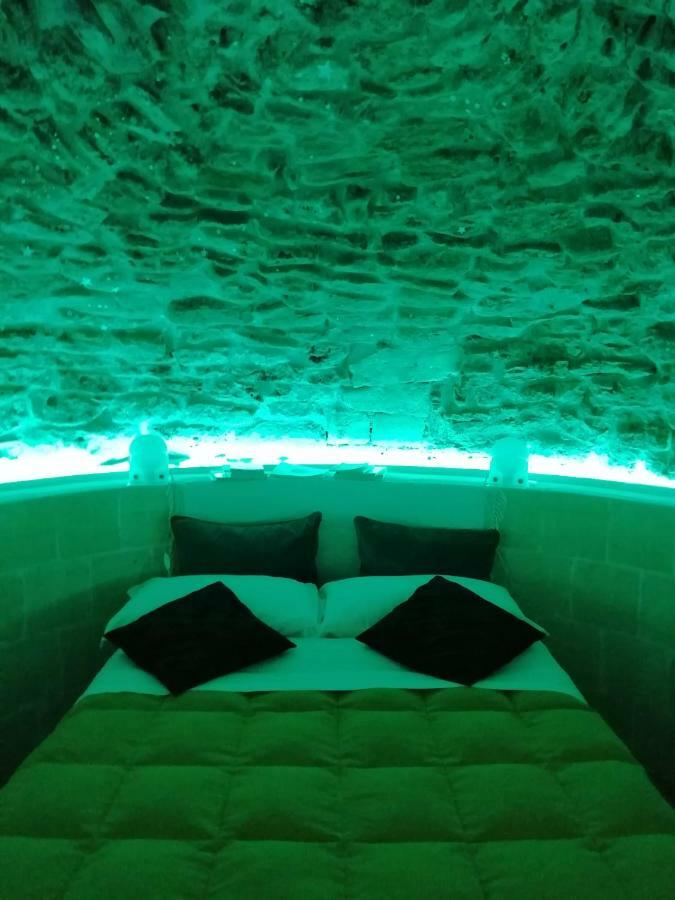 Apartmán Tutte Le Albe Nei Sassi Matera Exteriér fotografie