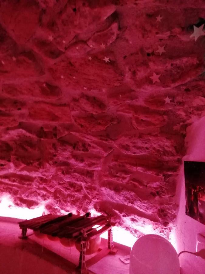 Apartmán Tutte Le Albe Nei Sassi Matera Exteriér fotografie